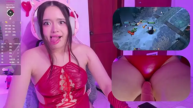 Snapshot of Ashley_sa chatting on February 7, 2026, 9:07 pm Ashley sa online show from February 7, 2026, 9:07 pm