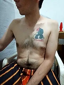 Dante-pervert online show from December 14, 2025, 5:46 am