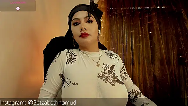 Snapshot of BetzabethHomud0 chatting on January 12, 2025, 9:40 pm BetzabethHomud0 online show from January 12, 2025, 9:40 pm