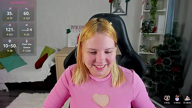 Snapshot of Stacy_Luv chatting on January 11, 2026, 9:03 am Stacy Luv online show from January 11, 2026, 9:03 am