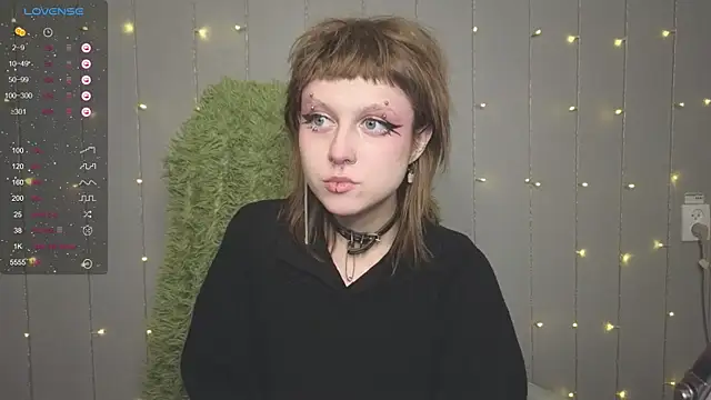 kortny yo online show from December 29, 2024, 8:37 pm