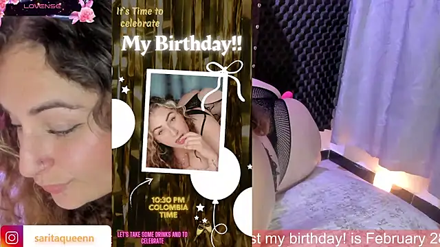 Snapshot of saara_queen_ chatting on February 27, 2025, 3:47 am saara queen online show from February 27, 2025, 3:47 am