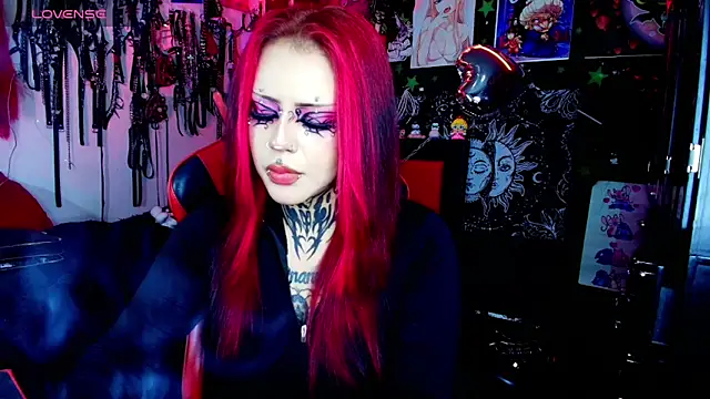 jannaink  online show from December 21, 2025, 12:07 am