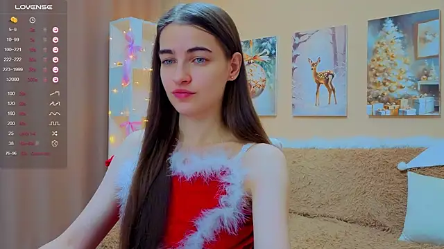 Snapshot of AstoriyaNight chatting on December 20, 2025, 5:58 am AstoriyaNight online show from December 20, 2025, 5:58 am