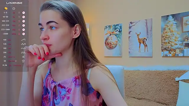 Snapshot of AstoriyaNight chatting on December 21, 2025, 6:09 am AstoriyaNight online show from December 21, 2025, 6:09 am