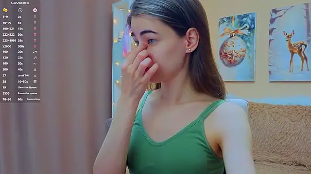 Snapshot of AstoriyaNight chatting on February 10, 2026, 8:07 am AstoriyaNight online show from February 10, 2026, 8:07 am