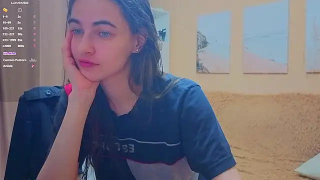 Snapshot of AstoriyaNight chatting on March 6, 2026, 5:09 pm AstoriyaNight online show from March 6, 2026, 5:09 pm