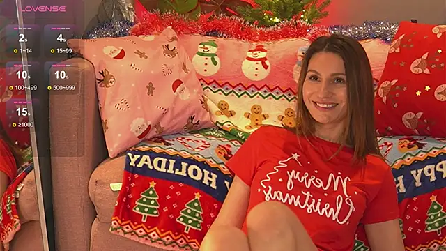 Snapshot of JuliaRichard chatting on December 26, 2024, 3:42 pm JuliaRichard online show from December 26, 2024, 3:42 pm