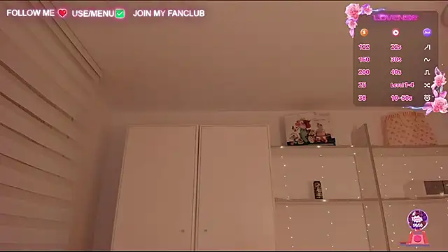 Domina Deivis online show from January 25, 2025, 5:07 am