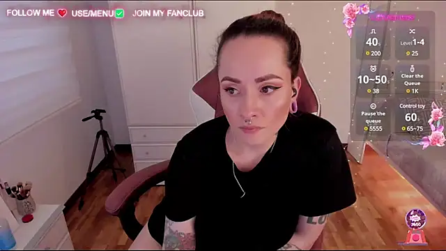 Domina Deivis online show from February 4, 2025, 12:55 pm