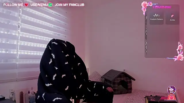 Domina Deivis online show from February 24, 2025, 12:16 pm