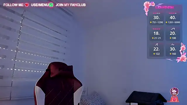 Domina Deivis online show from February 27, 2025, 9:22 am