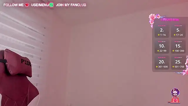 Domina Deivis online show from March 6, 2025, 10:09 am