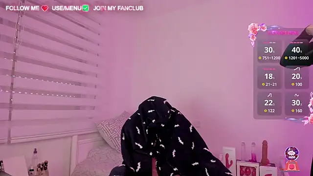 Domina Deivis online show from March 20, 2025, 7:14 am