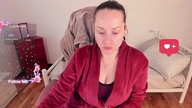 Domina Deivis online show from December 18, 2025, 12:55 pm