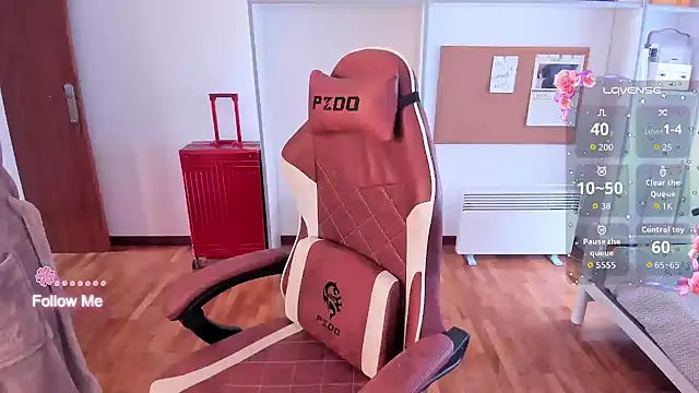 Snapshot of Domina_Deivis chatting on January 19, 2026, 2:43 pm Domina Deivis online show from January 19, 2026, 2:43 pm