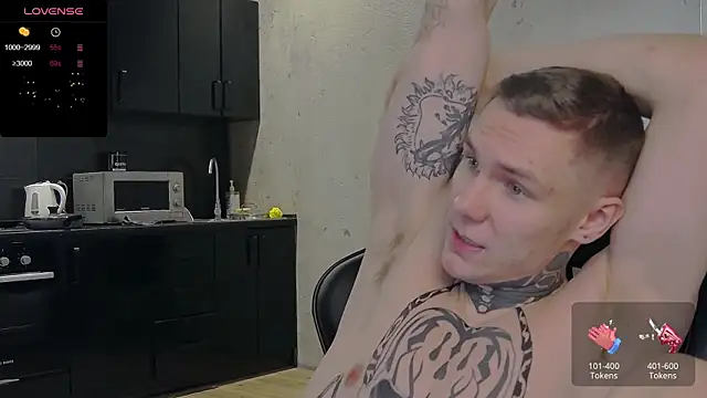 Lechery boy online show from December 10, 2024, 9:22 pm