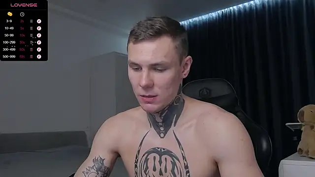 Lechery boy online show from January 31, 2025, 6:36 pm