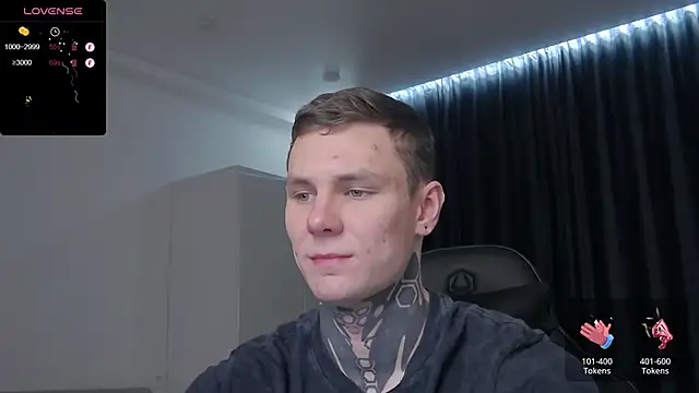 Lechery boy online show from February 9, 2025, 4:50 pm