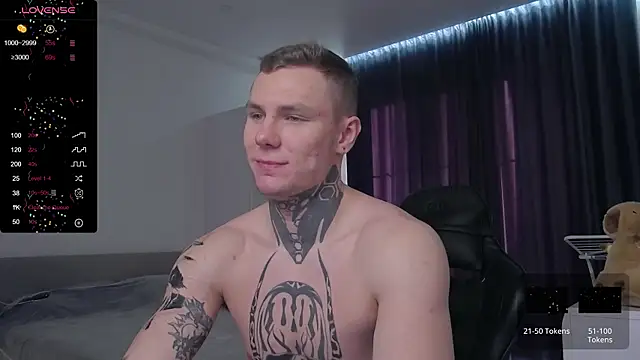 Lechery boy online show from February 25, 2025, 7:31 am