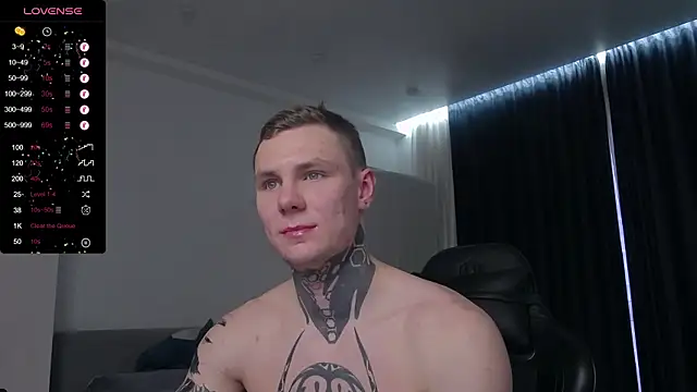 Lechery boy online show from February 27, 2025, 2:54 pm