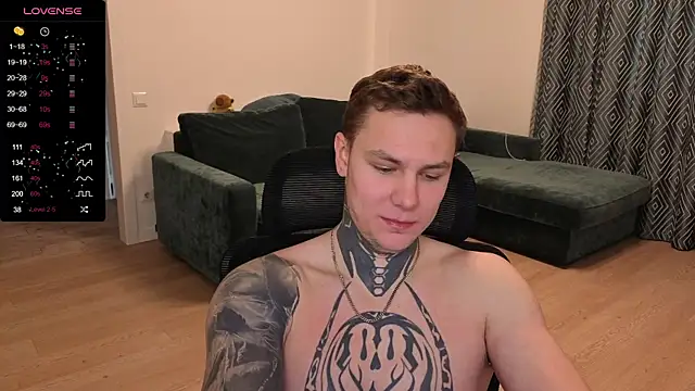 Lechery boy online show from October 3, 2025, 10:34 am