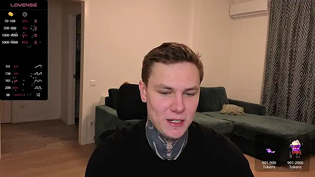 Lechery boy online show from October 5, 2025, 1:42 pm