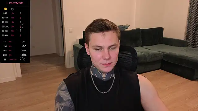 Lechery boy online show from October 11, 2025, 6:45 am