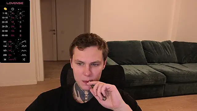 Snapshot of Lechery_boy chatting on January 6, 2026, 3:27 pm Lechery boy online show from January 6, 2026, 3:27 pm