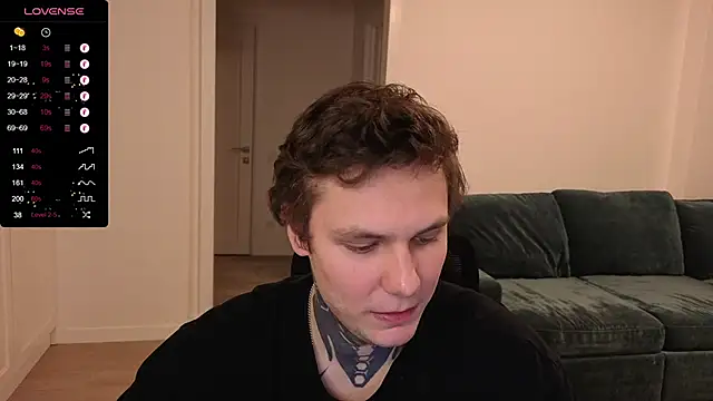 Snapshot of Lechery_boy chatting on February 22, 2026, 7:01 pm Lechery boy online show from February 22, 2026, 7:01 pm