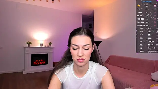 AnysaSmith online show from February 28, 2026, 9:27 pm