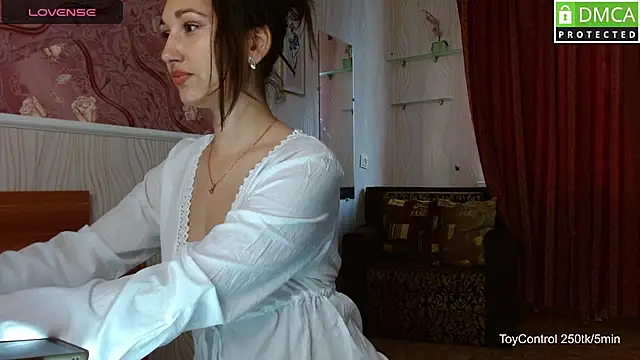 Snapshot of Linda_Ernestine chatting on March 28, 2026, 9:09 am Linda Ernestine online show from March 28, 2026, 9:09 am