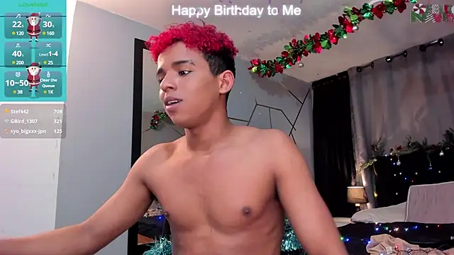 Noah Smith04 online show from December 16, 2024, 5:54 pm