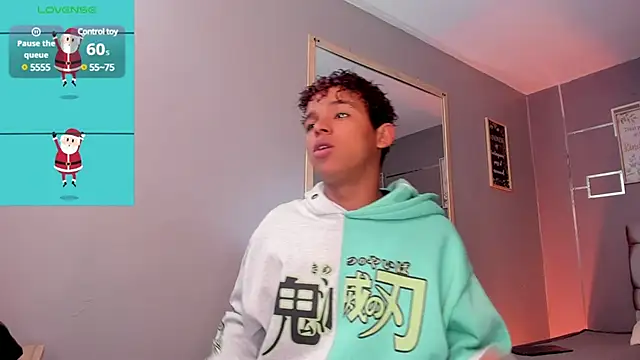 Noah Smith04 online show from January 8, 2025, 12:15 pm