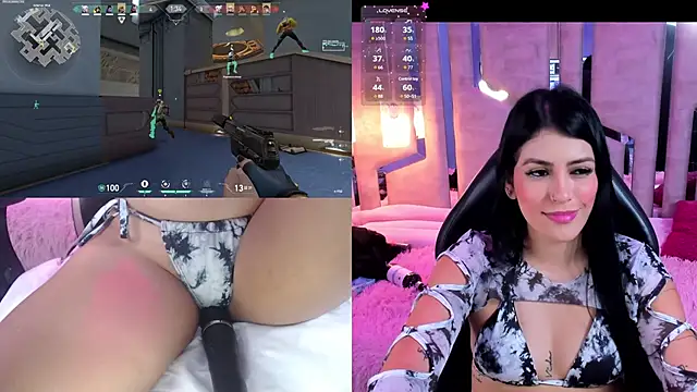 ValentinaGames online show from January 11, 2025, 8:00 am