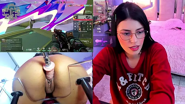 ValentinaGames online show from January 31, 2025, 7:39 am