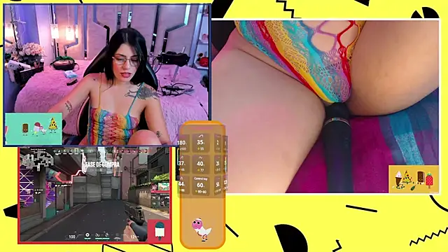 ValentinaGames online show from February 1, 2025, 7:47 am