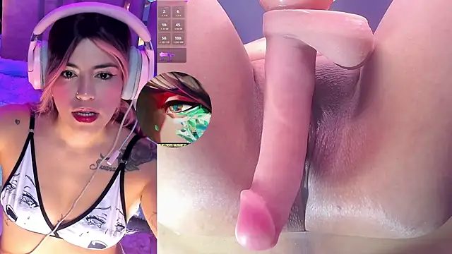 ValentinaGames online show from July 16, 2026, 6:30 am