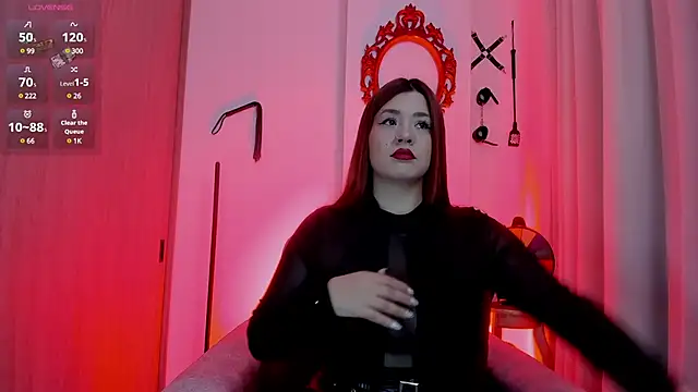 Diosa Alexandraa online show from March 4, 2025, 3:26 pm