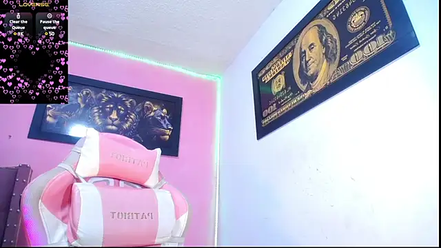 Nikoll Dirty online show from March 4, 2025, 8:35 am