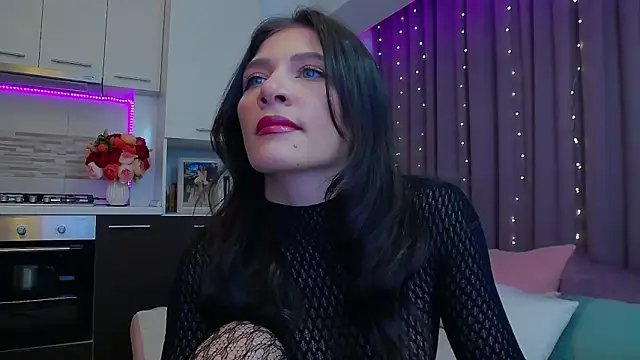 AyanaJoy online show from October 13, 2025, 9:15 pm