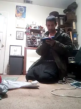 LongDickZee562 online show from February 25, 2025, 5:15 pm