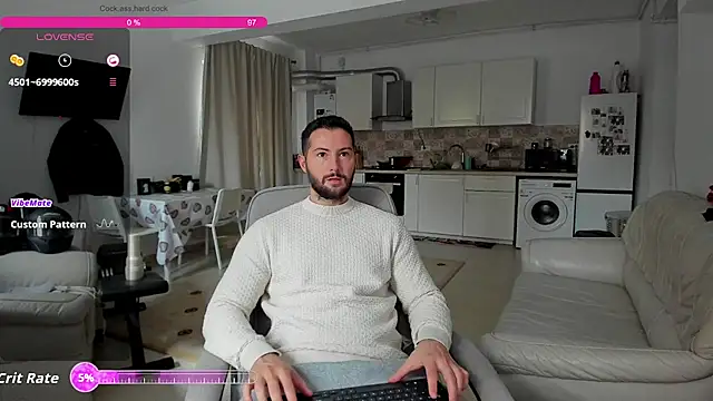 ZackFraser online show from October 14, 2025, 7:42 am