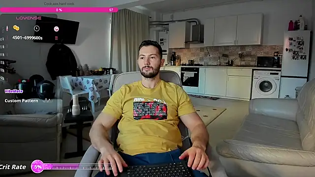 ZackFraser online show from October 31, 2025, 11:22 am