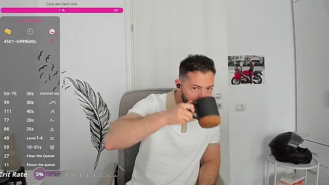 Snapshot of ZackFraser chatting on May 23, 2026, 5:56 am ZackFraser online show from May 23, 2026, 5:56 am