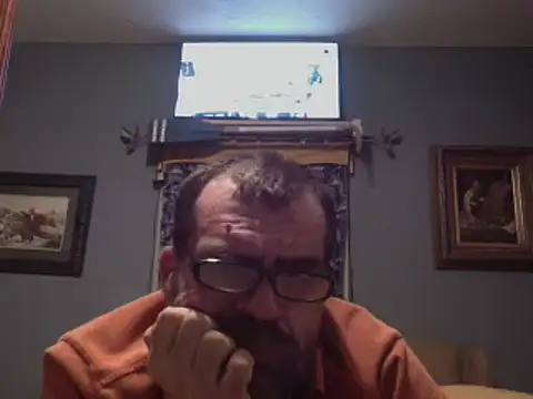 Snapshot of Onesieboy4daddys chatting on March 9, 2026, 9:13 am Onesieboy4daddys online show from March 9, 2026, 9:13 am