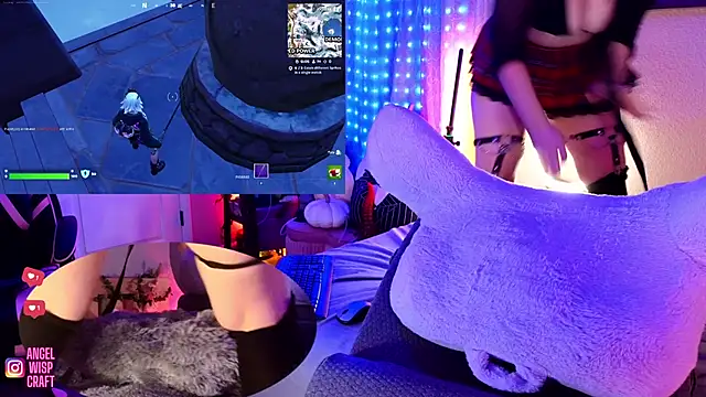 Angel-Lewd-Cake online show from January 13, 2025, 1:56 am