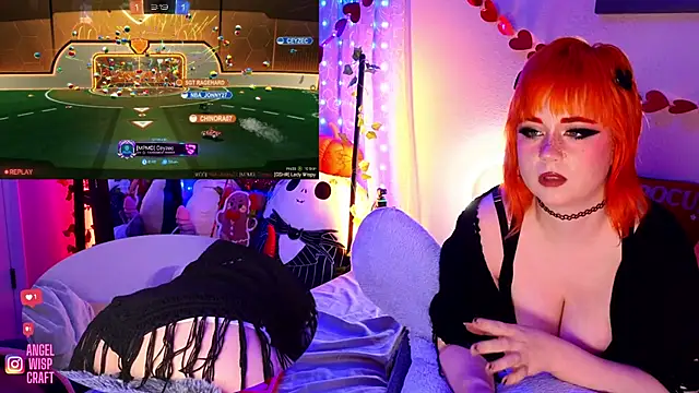 Angel-Lewd-Cake online show from February 6, 2025, 9:22 am