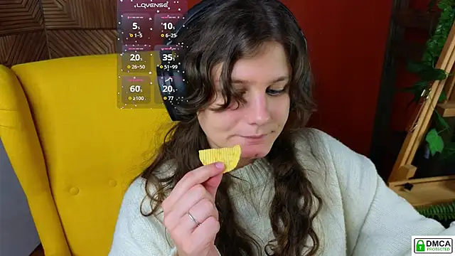 Snapshot of Charlotte_wow chatting on October 22, 2025, 11:48 pm Charlotte wow online show from October 22, 2025, 11:48 pm