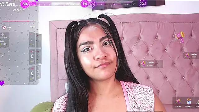 Snapshot of hannnasmith chatting on January 8, 2025, 7:55 am hannnasmith online show from January 8, 2025, 7:55 am